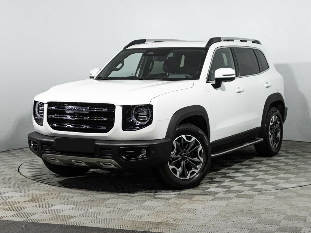 Haval Dargo б/у, 2023, Роботизированная. Посмотреть фото