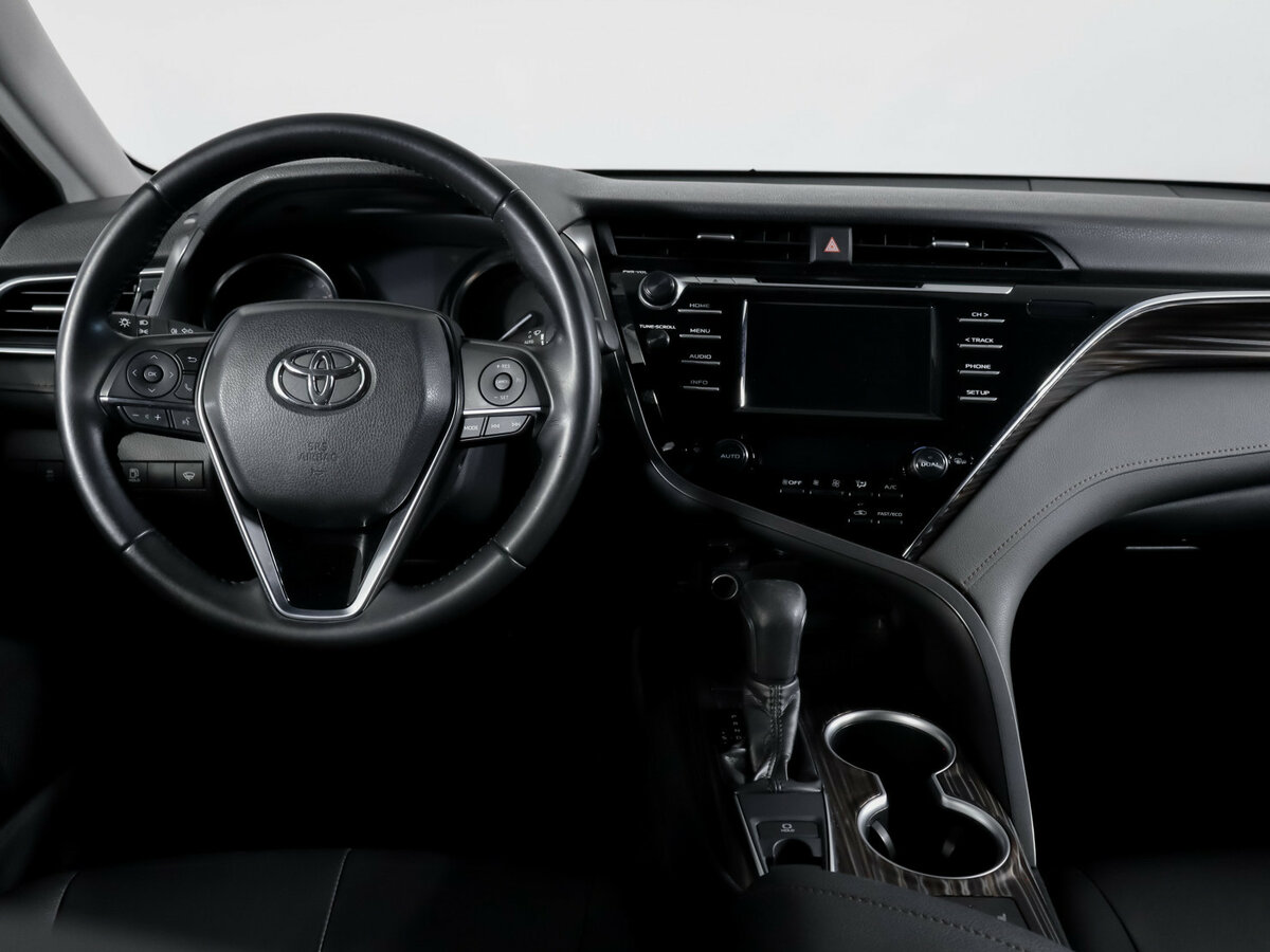 Toyota Camry б/у, 2019, Автоматическая. Фото: #11