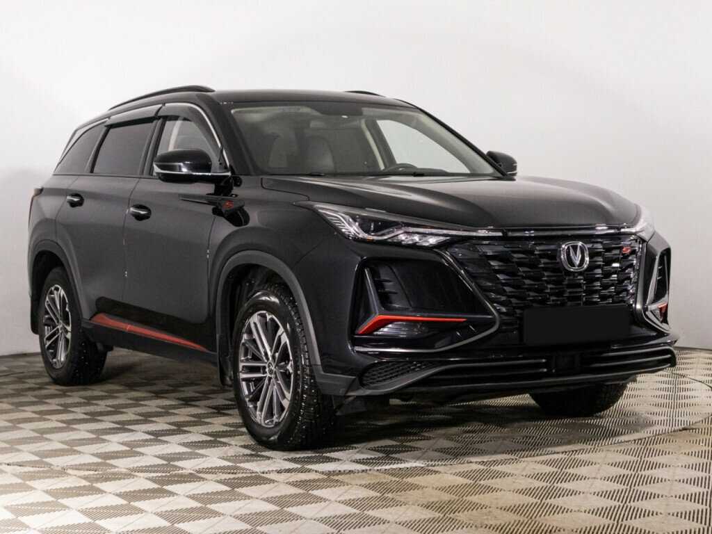 Changan CS75 Plus б/у, 2023, Автоматическая. Фото: #2
