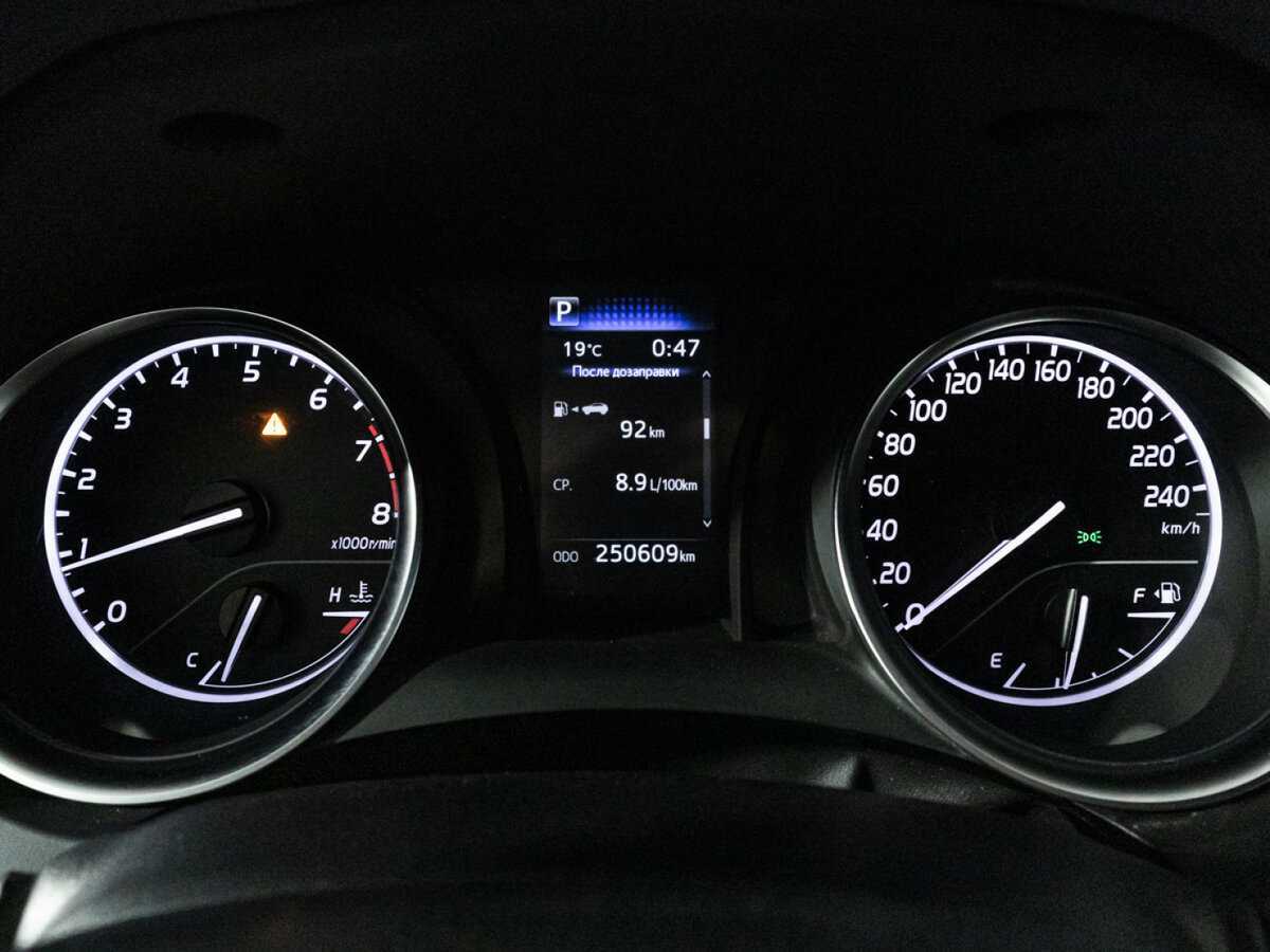 Toyota Camry б/у, 2021, Вариатор. Фото: #11
