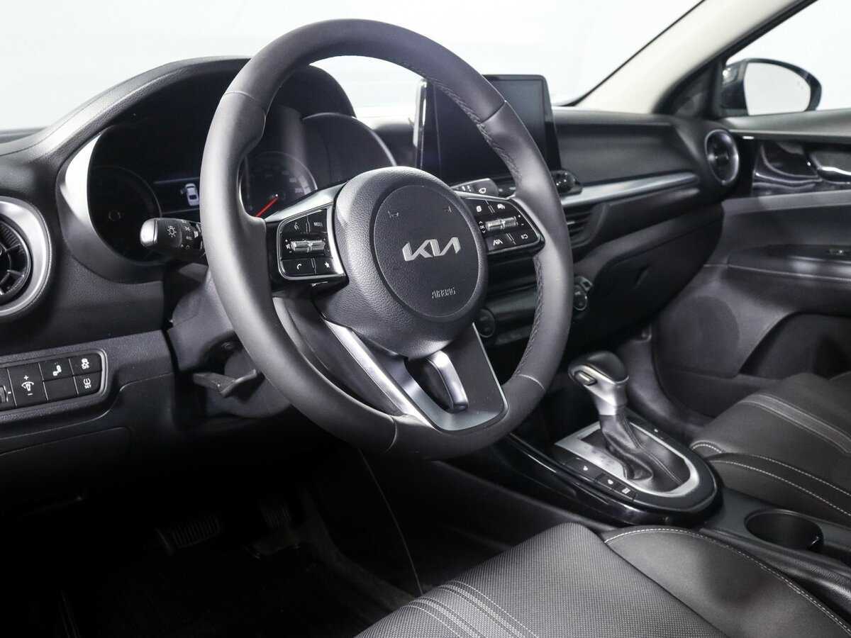 Kia Cerato б/у, 2021, Автоматическая. Фото: #10