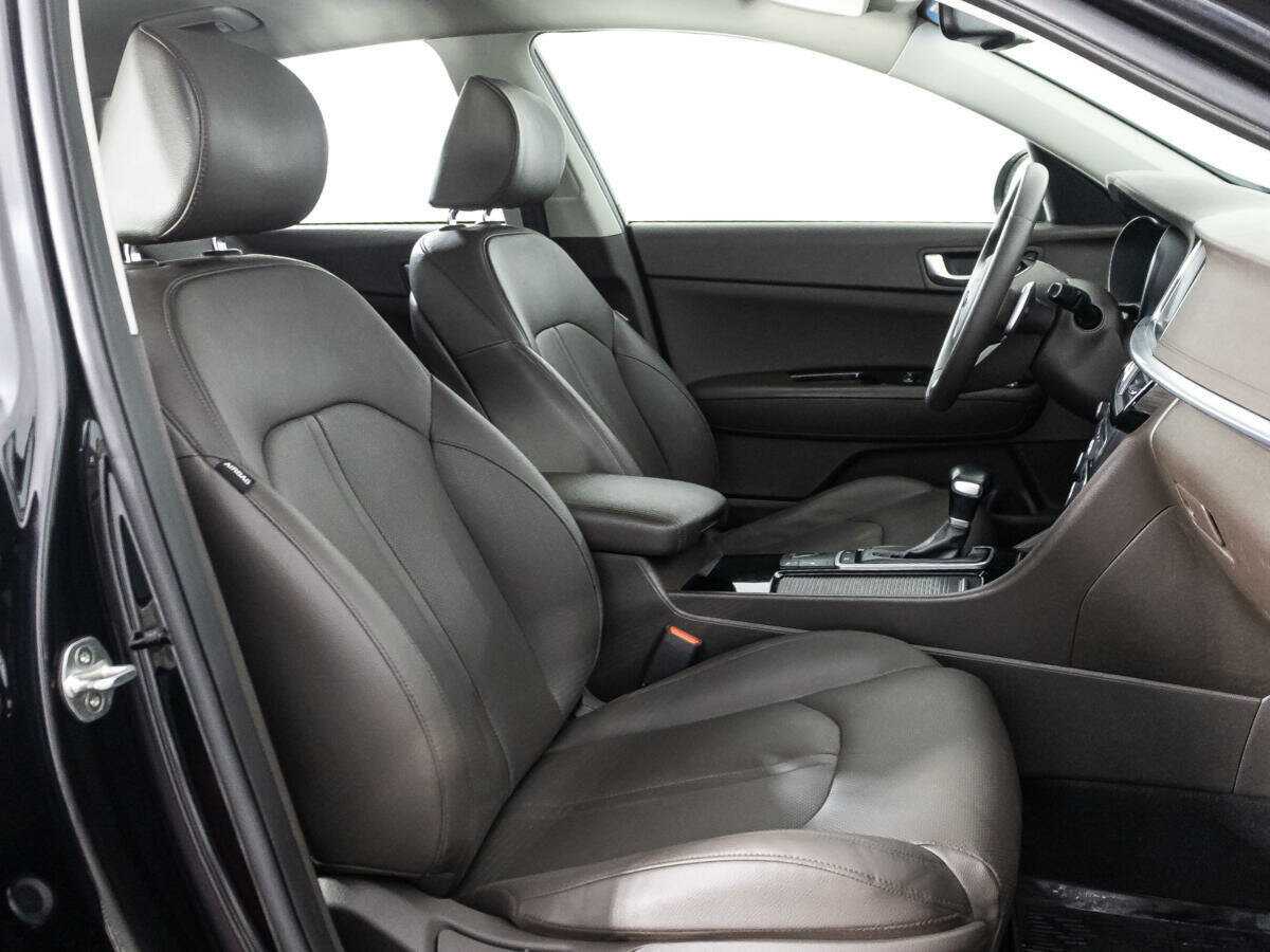 Kia Optima б/у, 2019, Автоматическая. Фото: #14