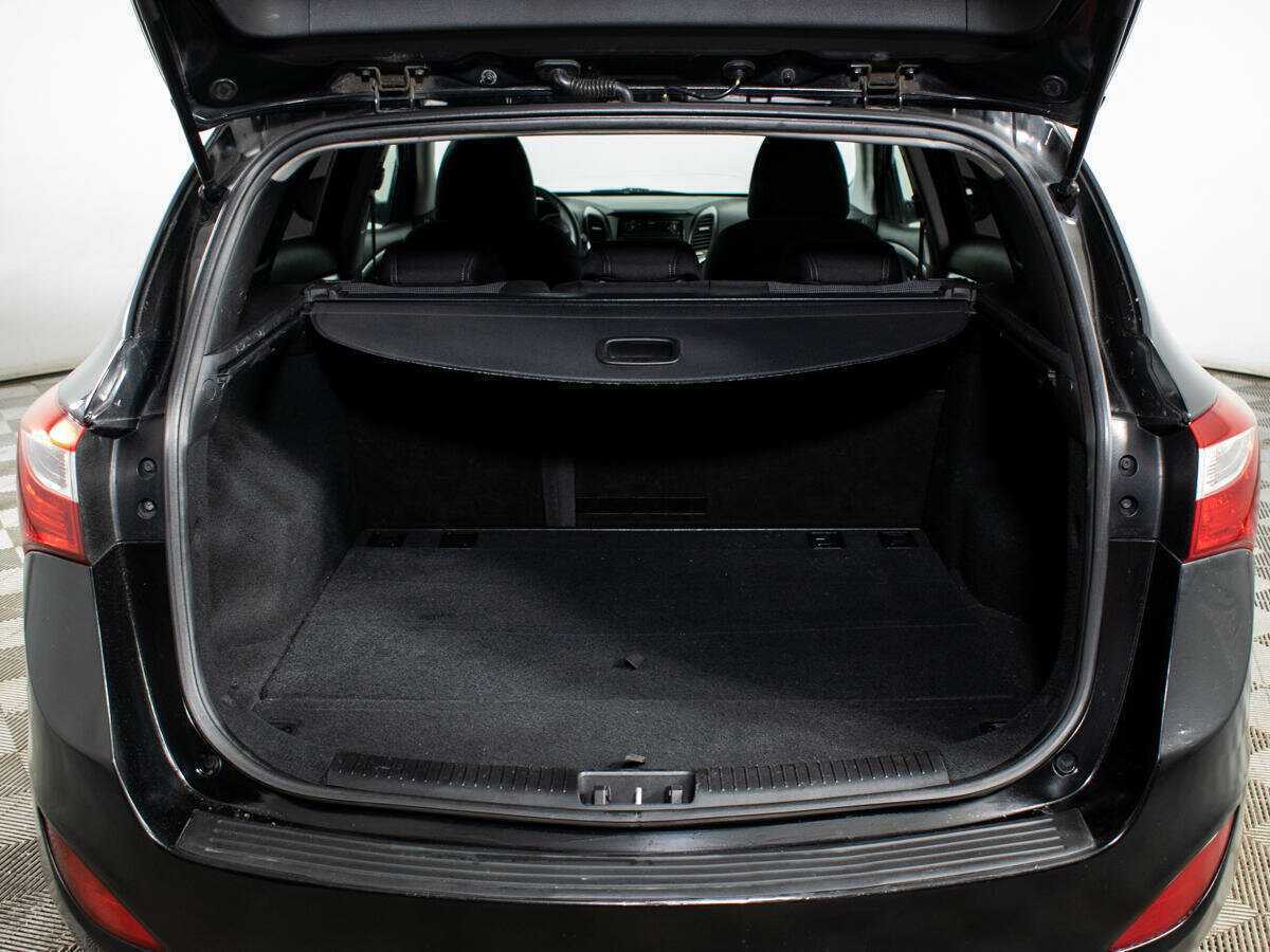 Hyundai i30 б/у, 2012, Автоматическая. Фото: #13