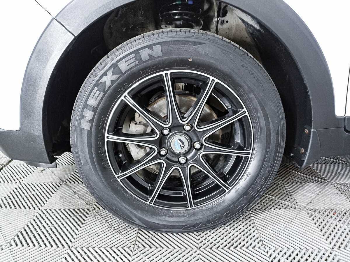 Hyundai Creta б/у, 2017, Механическая. Фото: #13