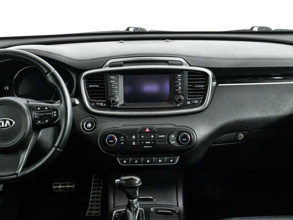 Kia Sorento б/у, 2016, Автоматическая. Фото: #13