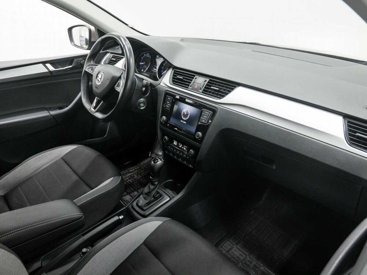 Skoda Rapid б/у, 2019, Автоматическая. Фото: #7