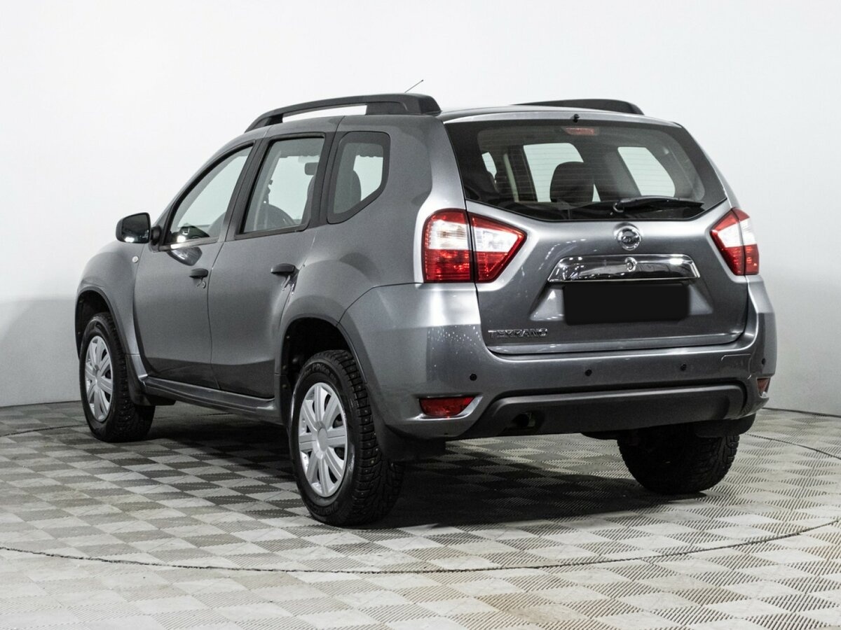 Nissan Terrano б/у, 2014, Автоматическая. Фото: #6