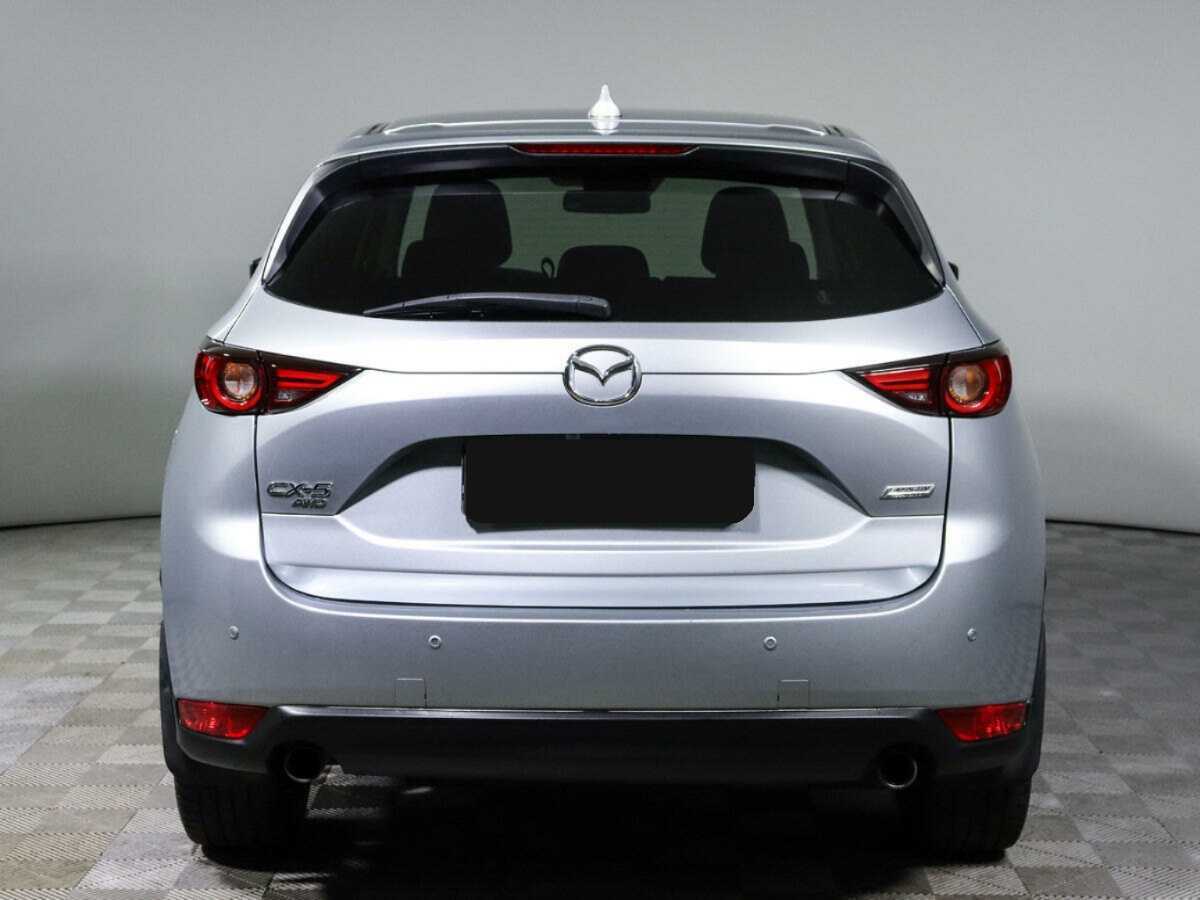Mazda CX-5 б/у, 2019, Автоматическая. Фото: #5