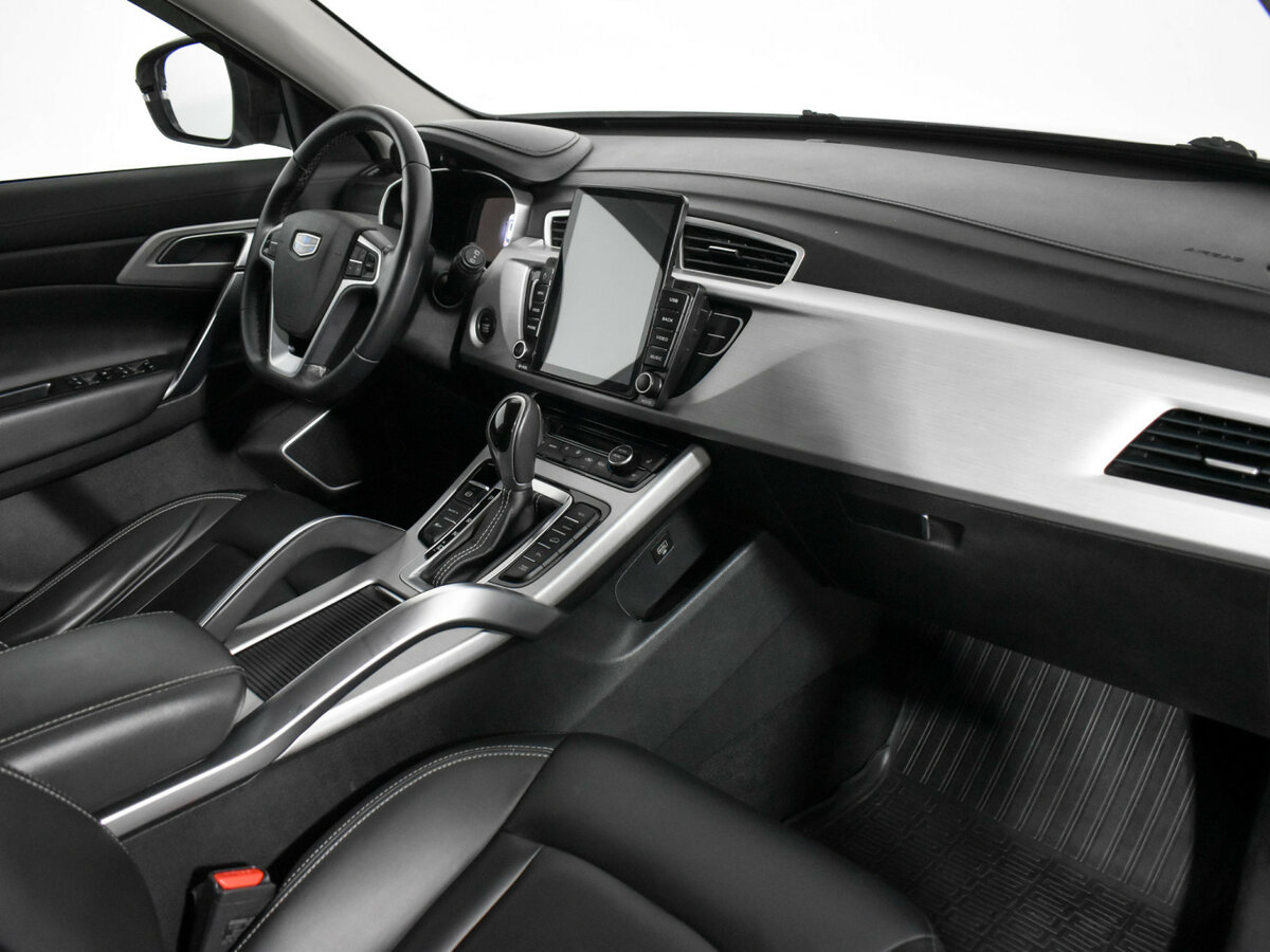 Geely Atlas б/у, 2019, Автоматическая. Фото: #12