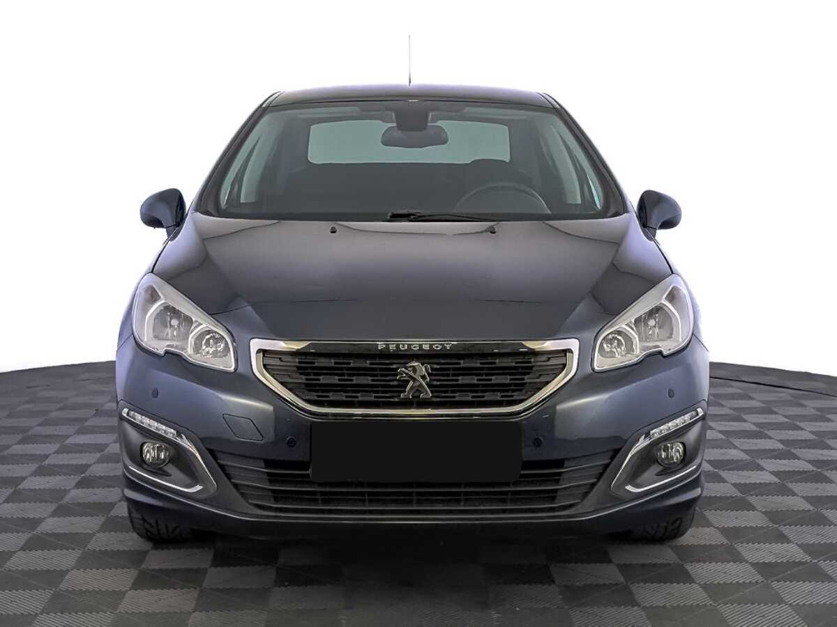 Peugeot 408 б/у, 2020, Механическая. Фото: #1