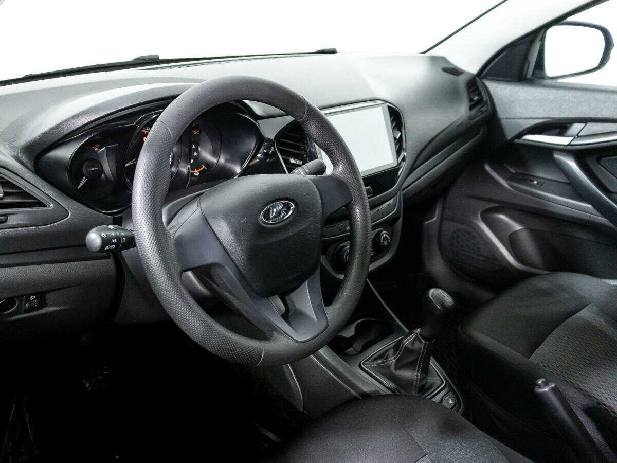 Lada (ВАЗ) Vesta б/у, 2022, Механическая. Фото: #10