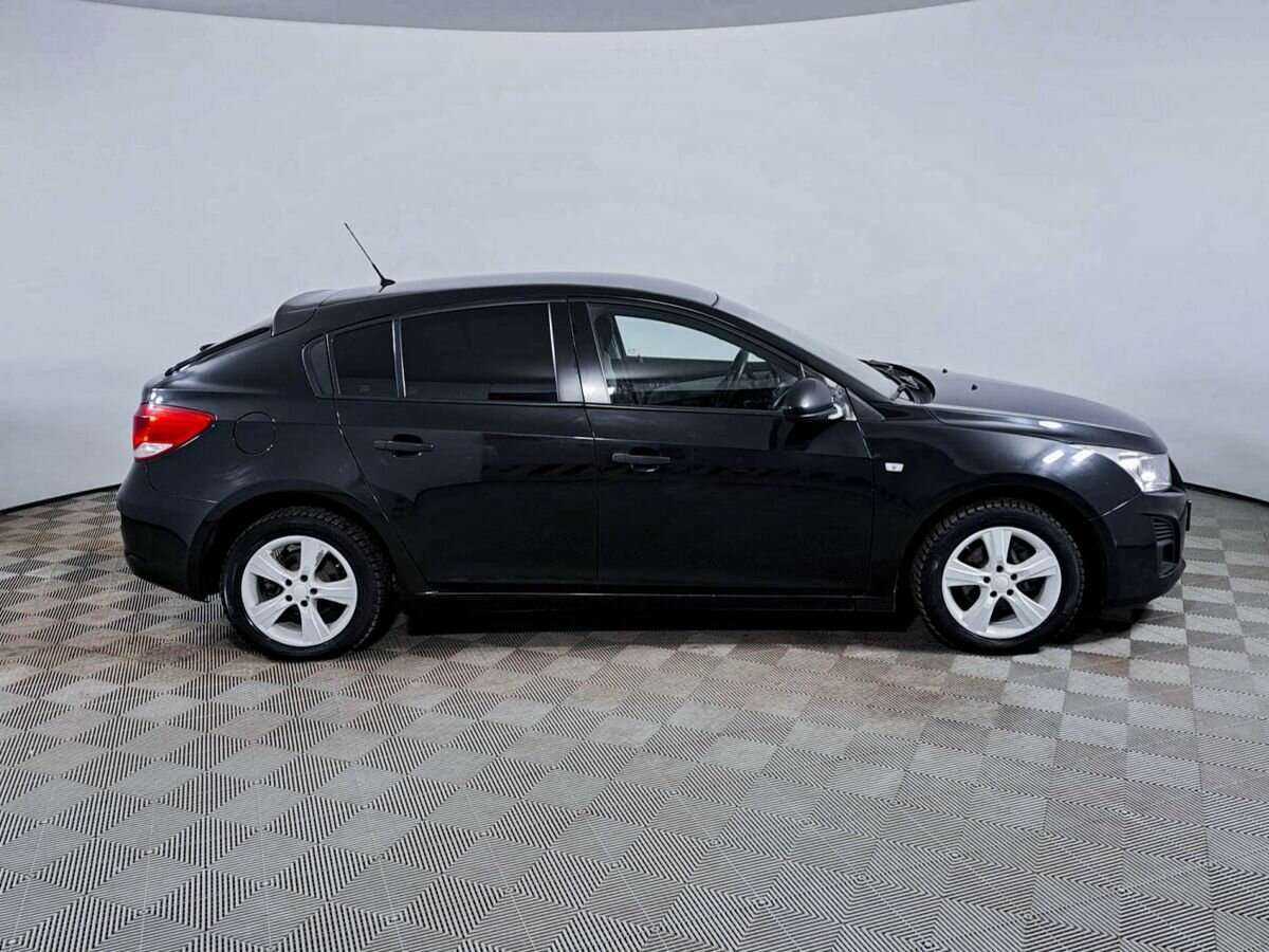 Chevrolet Cruze б/у, 2013, Механическая. Фото: #3
