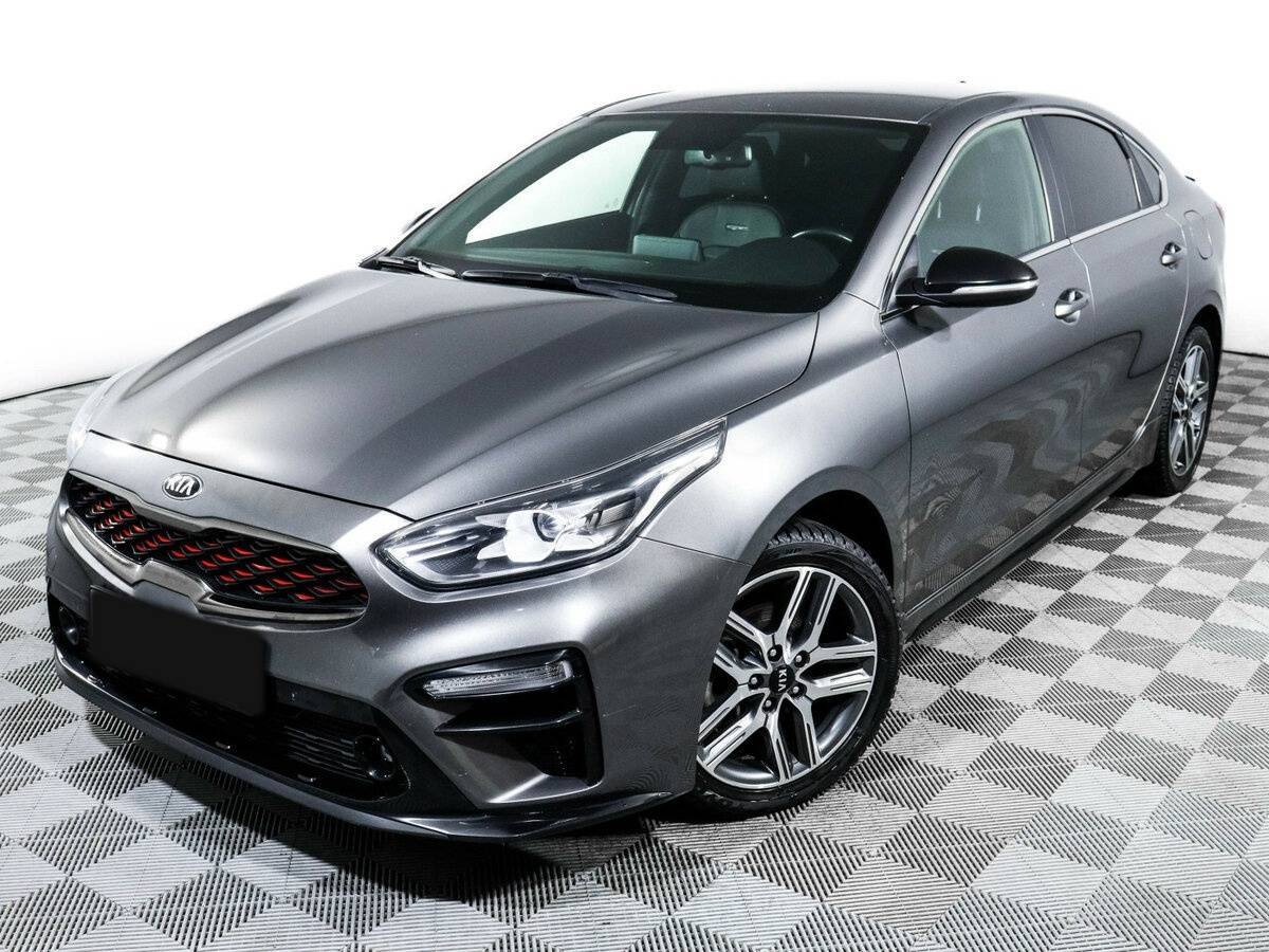 Kia Cerato б/у, 2020, Автоматическая. Фото: #13