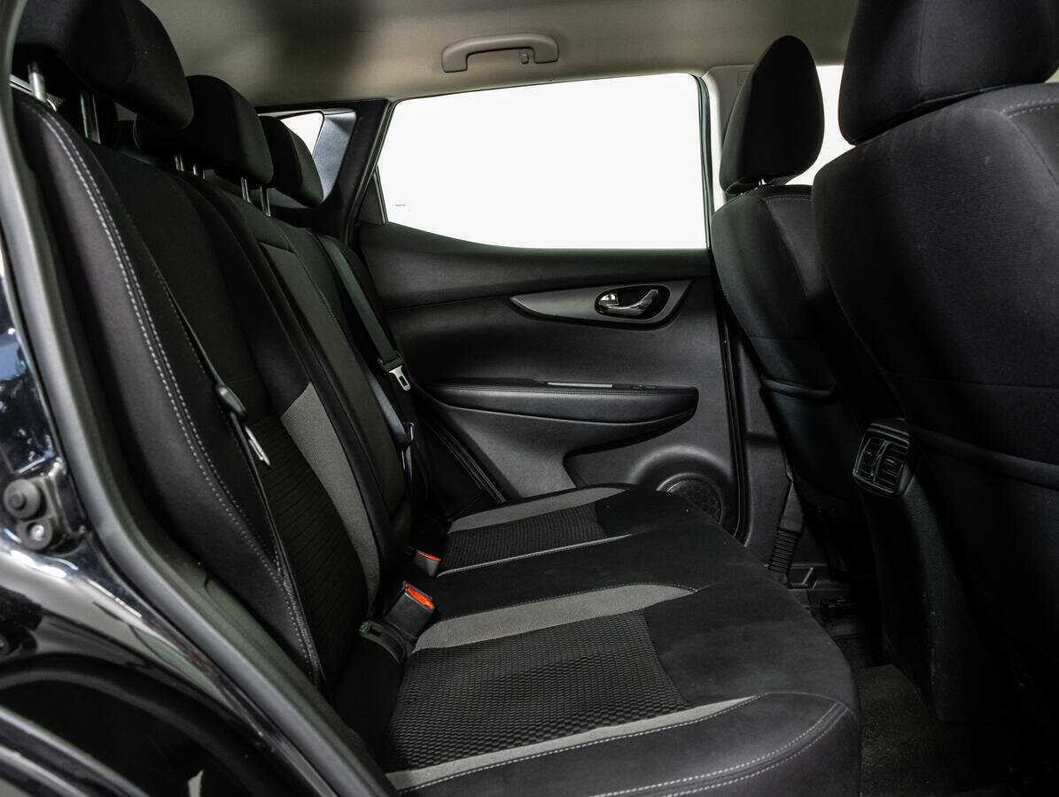 Nissan Qashqai б/у, 2019, Вариатор. Фото: #9