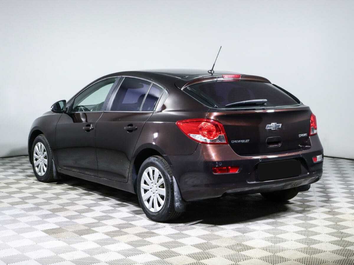 Chevrolet Cruze б/у, 2014, Автоматическая. Фото: #5