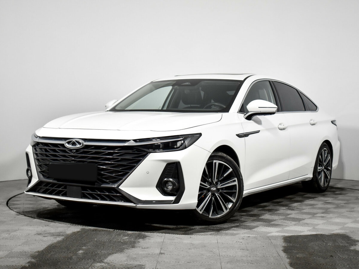 Chery Arrizo 8 б/у, 2023, Роботизированная. Посмотреть фото