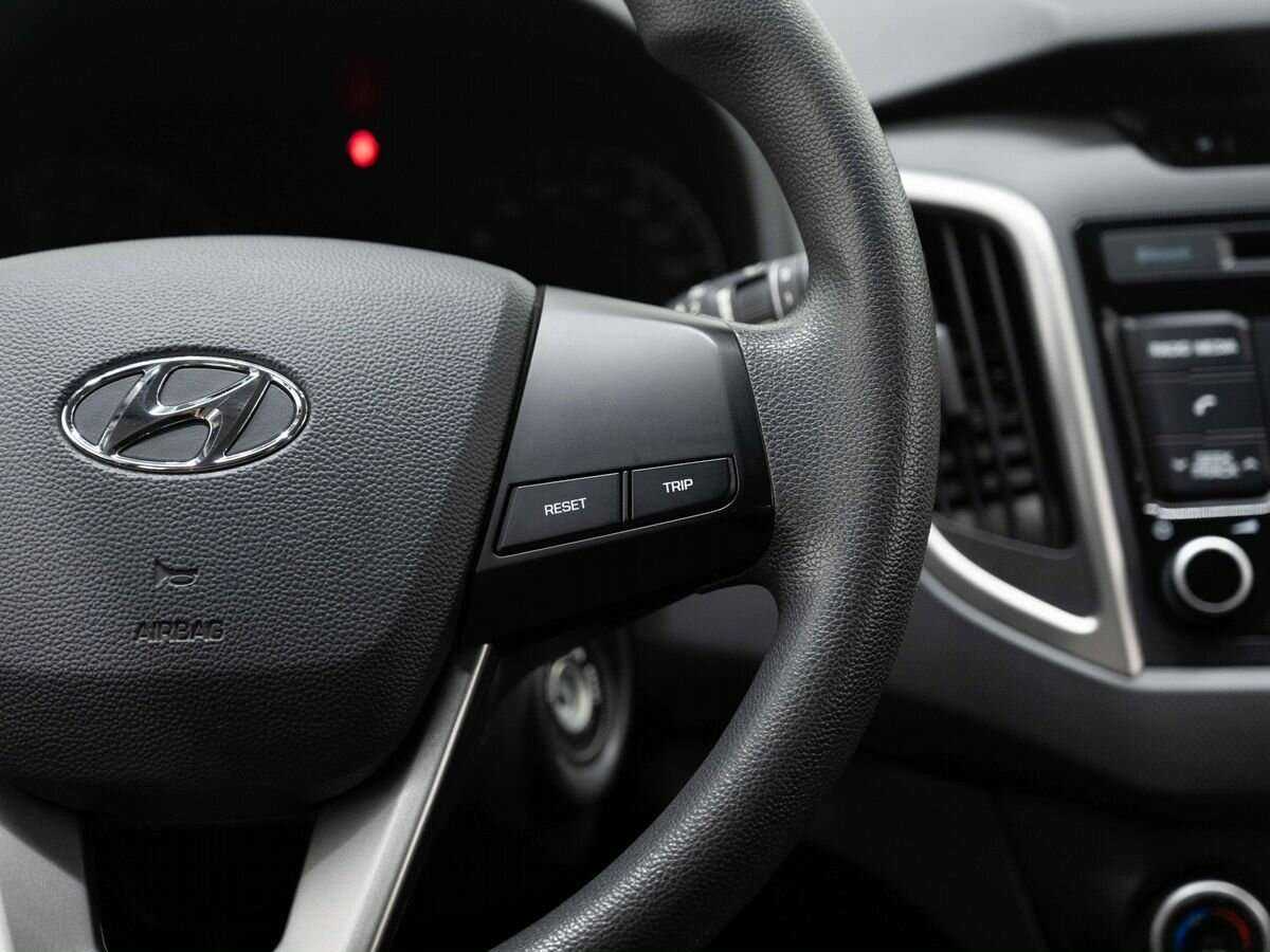 Hyundai Creta б/у, 2016, Автоматическая. Фото: #15