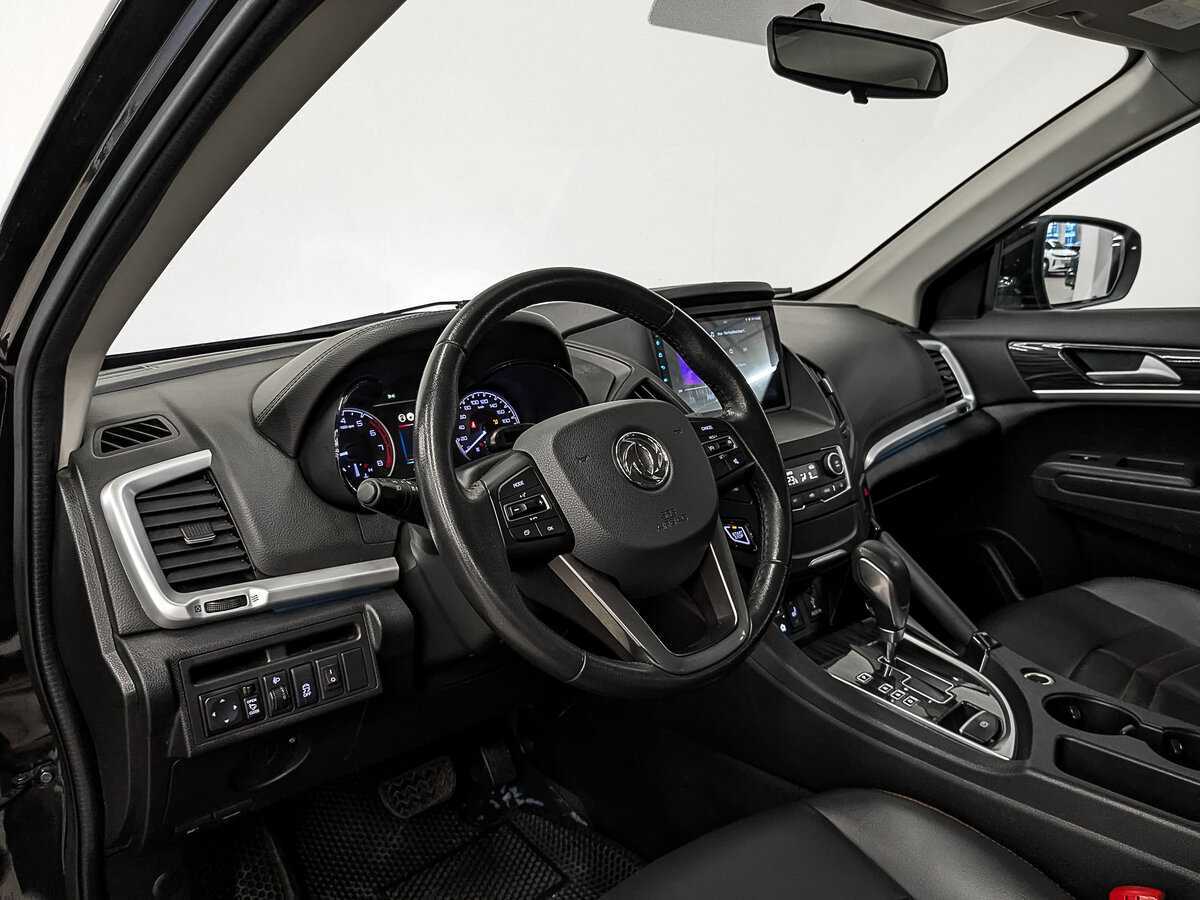 Dongfeng AX7 б/у, 2018, Автоматическая. Фото: #14