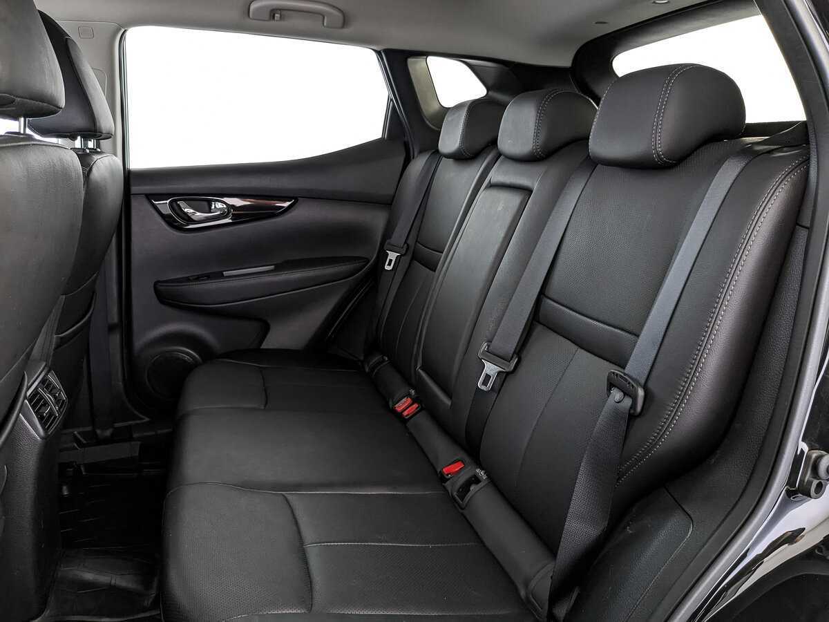 Nissan Qashqai б/у, 2018, Вариатор. Фото: #9