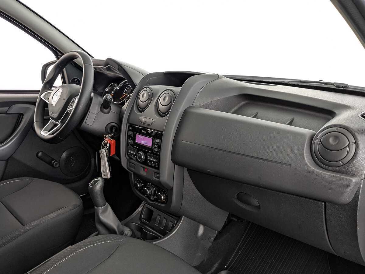 Renault Duster б/у, 2021, Механическая. Фото: #12