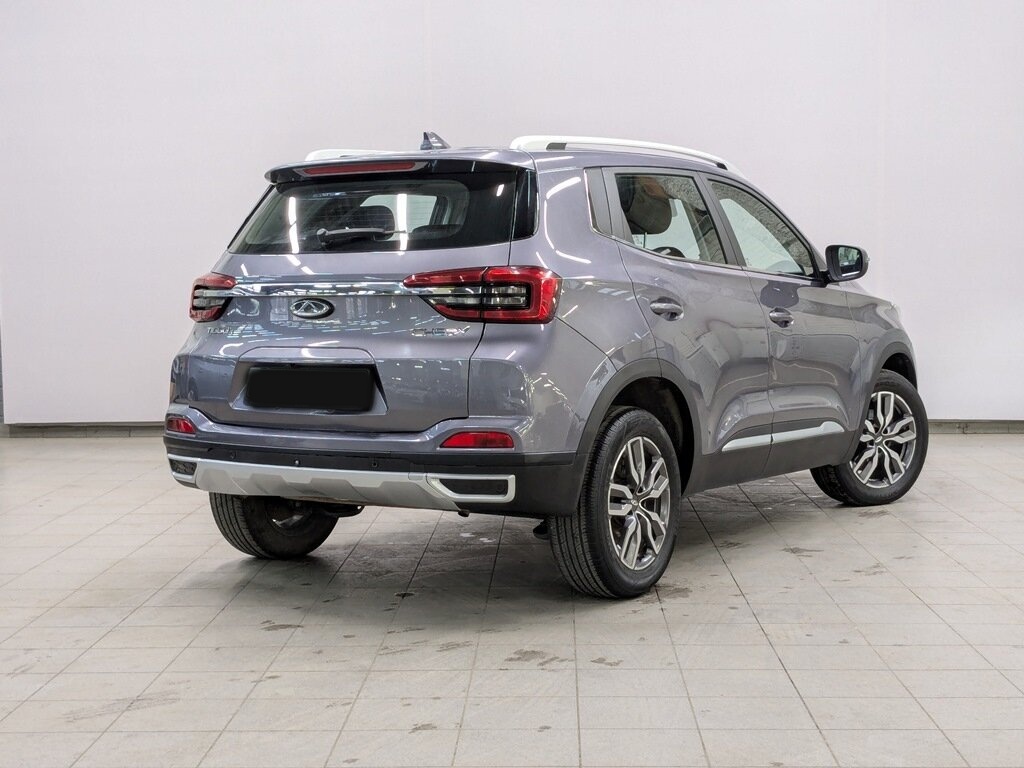Chery Tiggo 4 б/у, 2022, Вариатор. Фото: #27