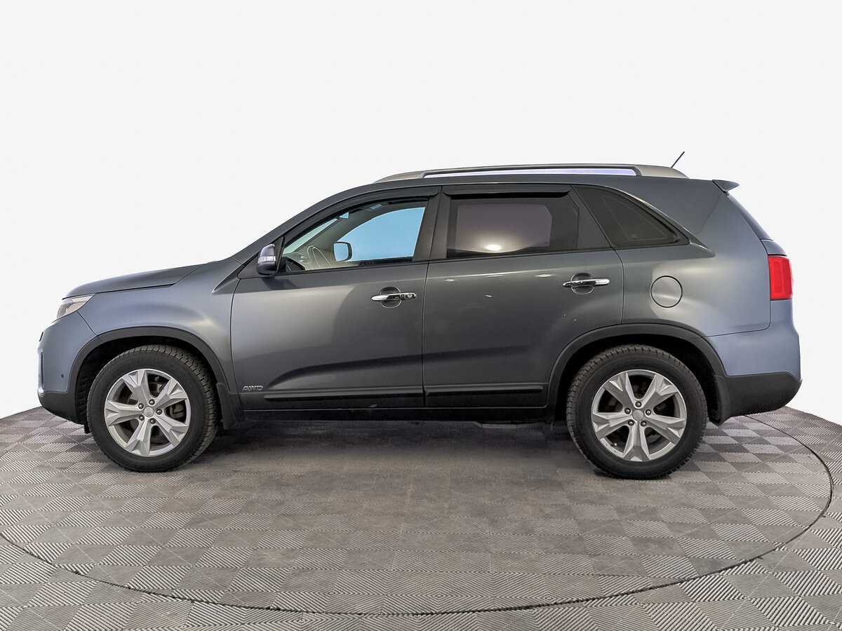 Kia Sorento б/у, 2018, Автоматическая. Фото: #7