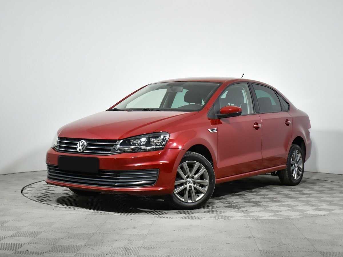 Volkswagen Polo б/у, 2019, Автоматическая. Посмотреть фото