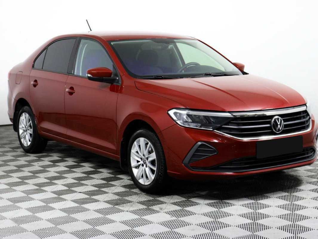 Volkswagen Polo б/у, 2020, Автоматическая. Фото: #2