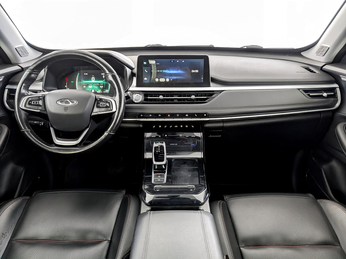 Chery Tiggo 7 Pro б/у, 2022, Вариатор. Фото: #13