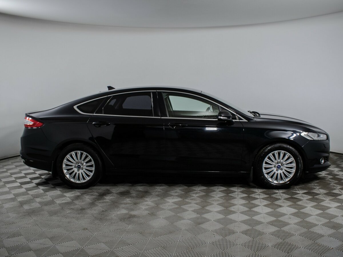Ford Mondeo б/у, 2017, Автоматическая. Фото: #3