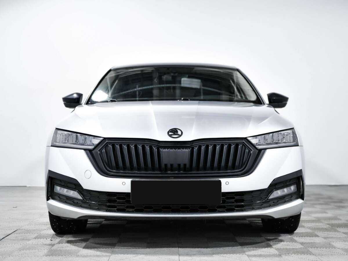 Skoda Octavia б/у, 2021, Роботизированная. Фото: #1