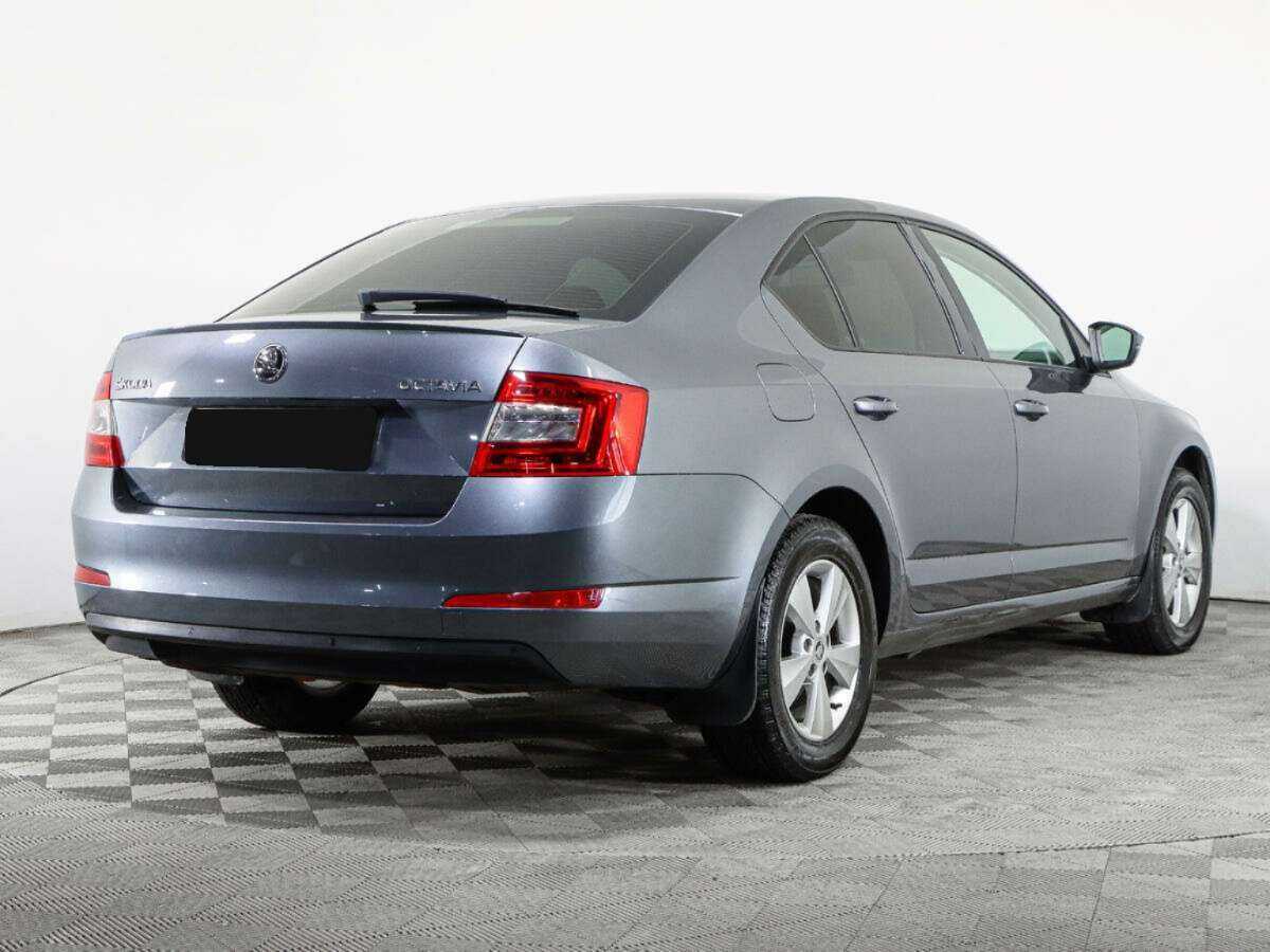 Skoda Octavia б/у, 2015, Роботизированная. Фото: #4