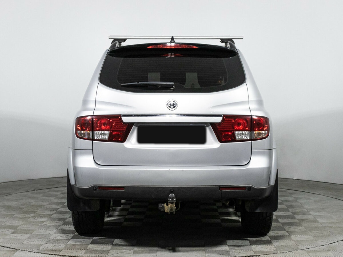 SsangYong Kyron б/у, 2014, Автоматическая. Фото: #5