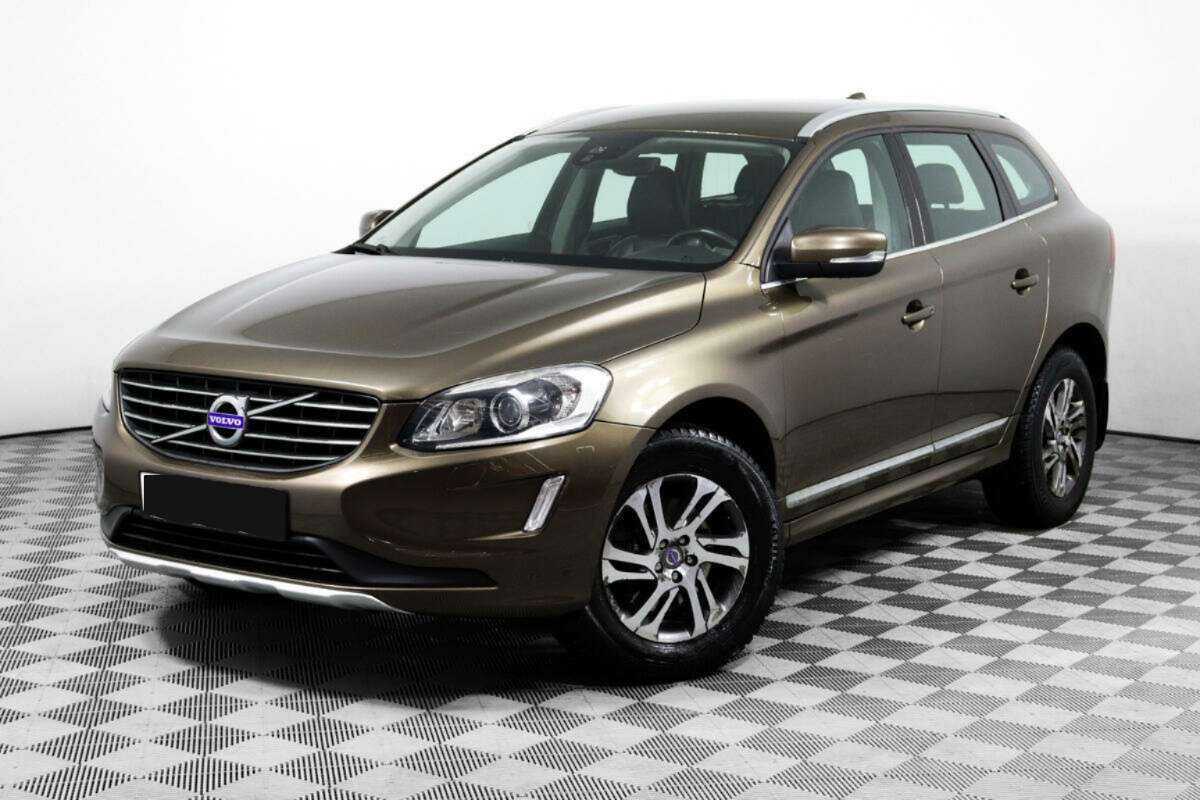 Volvo XC60 б/у, 2014, Автоматическая. Посмотреть фото