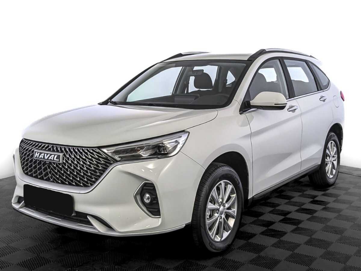 Haval M6 б/у, 2023, Механическая. Фото: #0