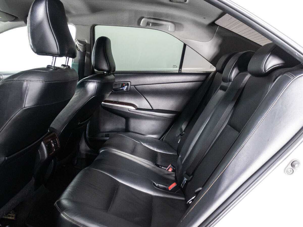 Toyota Camry б/у, 2012, Автоматическая. Фото: #9