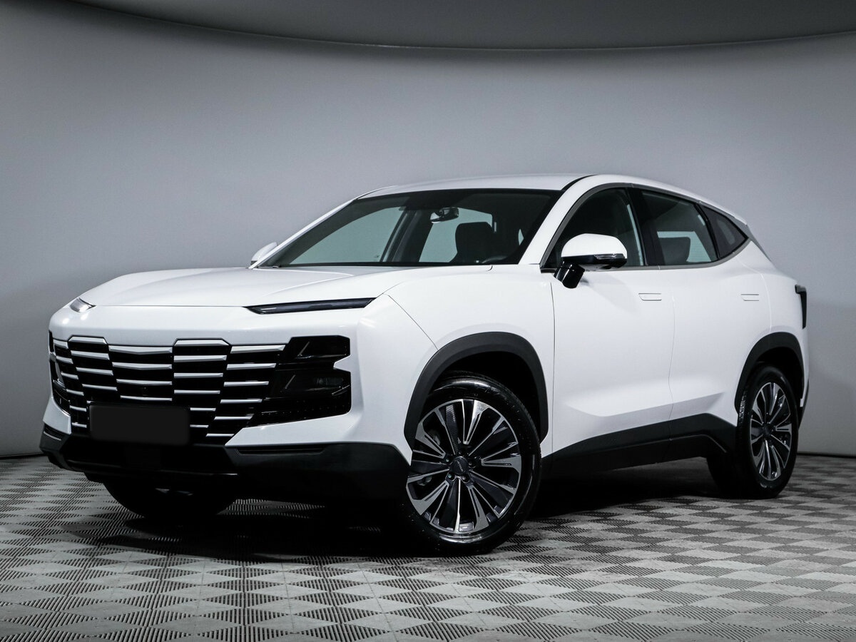 Jetour Dashing б/у, 2023, Роботизированная. Посмотреть фото