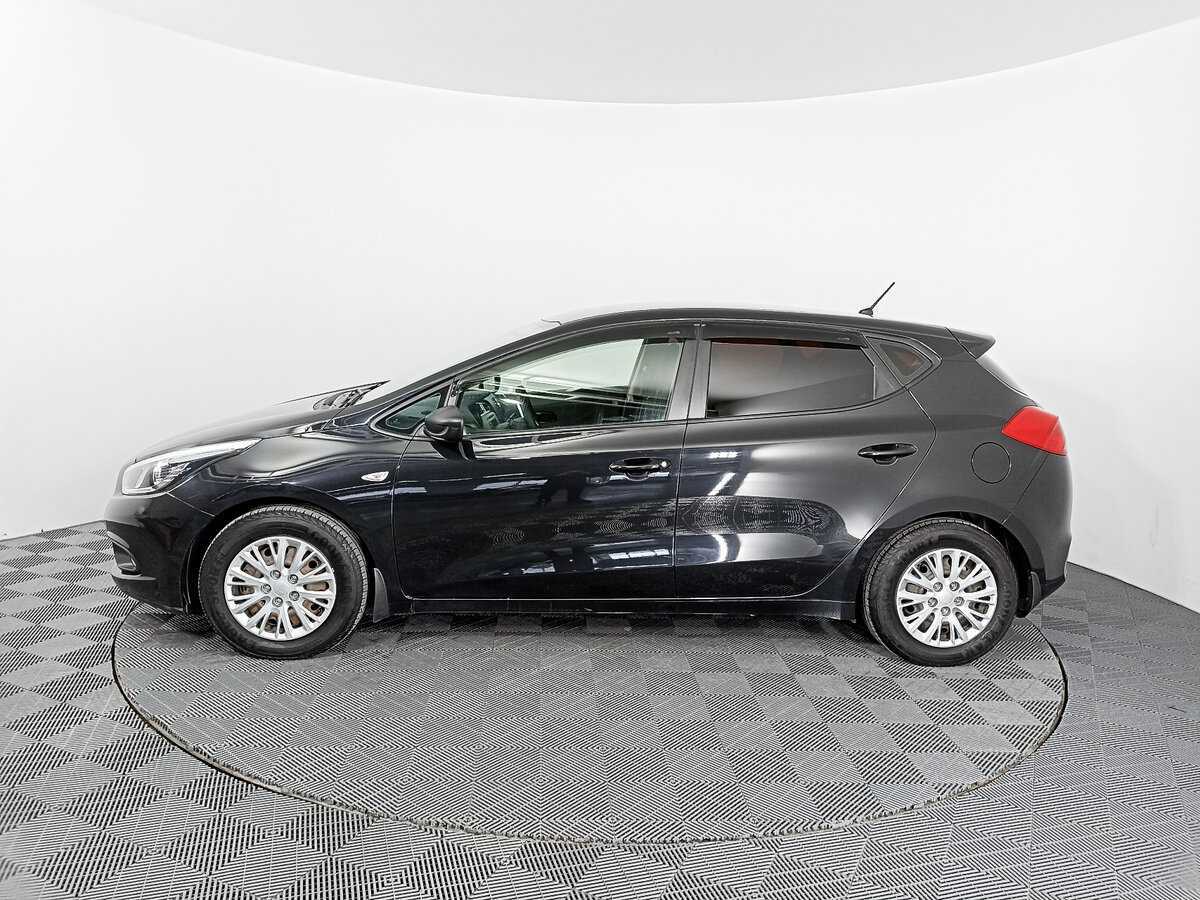Kia Ceed б/у, 2015, Механическая. Фото: #7