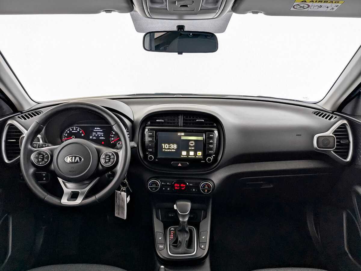 Kia Soul б/у, 2021, Автоматическая. Фото: #11