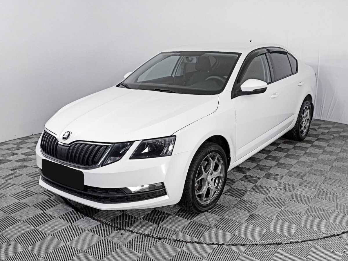 Skoda Octavia б/у, 2019, Механическая. Фото: #0