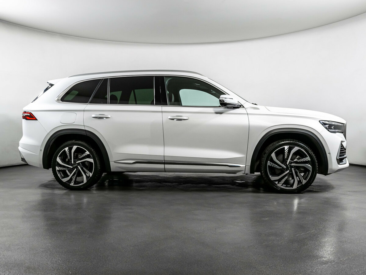 Geely Monjaro б/у, 2023, Автоматическая. Фото: #3