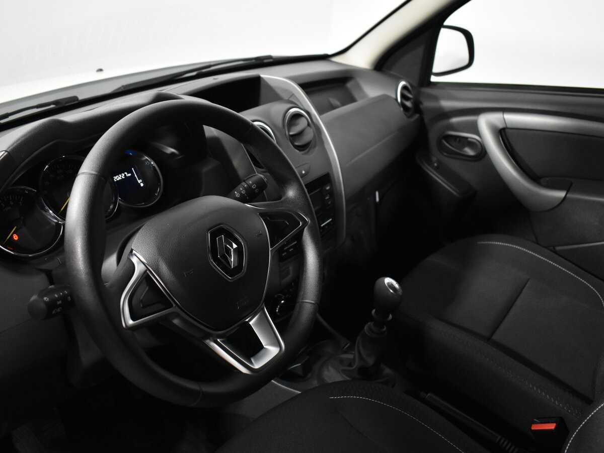 Renault Duster б/у, 2020, Механическая. Фото: #8
