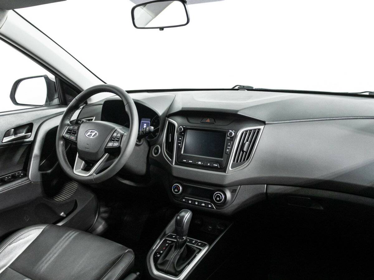 Hyundai Creta б/у, 2019, Автоматическая. Фото: #8