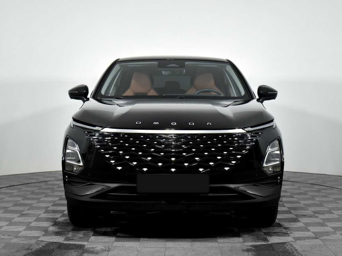 OMODA C5 б/у, 2023, Вариатор. Фото: #1