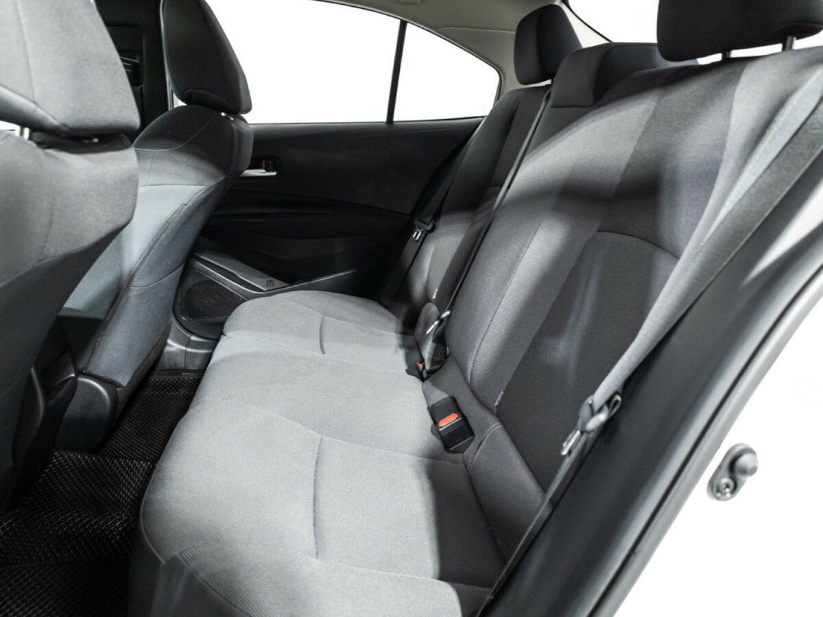 Toyota Corolla б/у, 2022, Вариатор. Фото: #9
