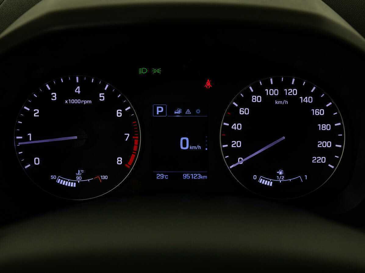Hyundai Creta б/у, 2019, Автоматическая. Фото: #9