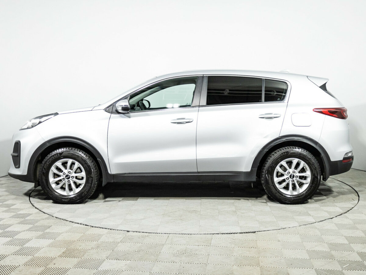 Kia Sportage б/у, 2018, Автоматическая. Фото: #7
