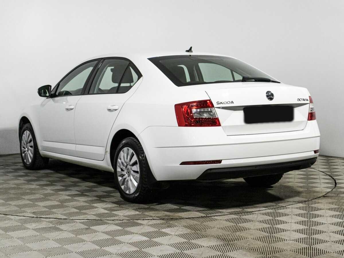 Skoda Octavia б/у, 2019, Автоматическая. Фото: #6