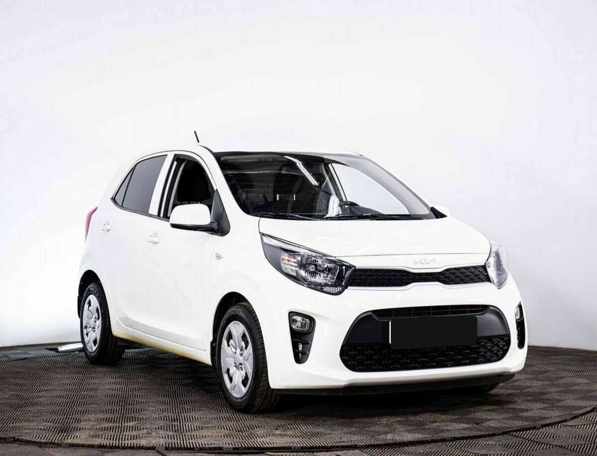 Kia Picanto б/у, 2022, Автоматическая. Фото: #2