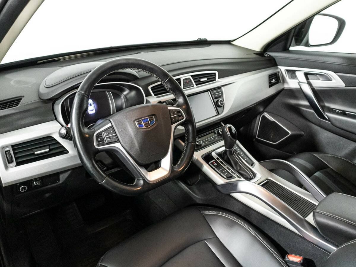 Geely Atlas б/у, 2019, Автоматическая. Фото: #10